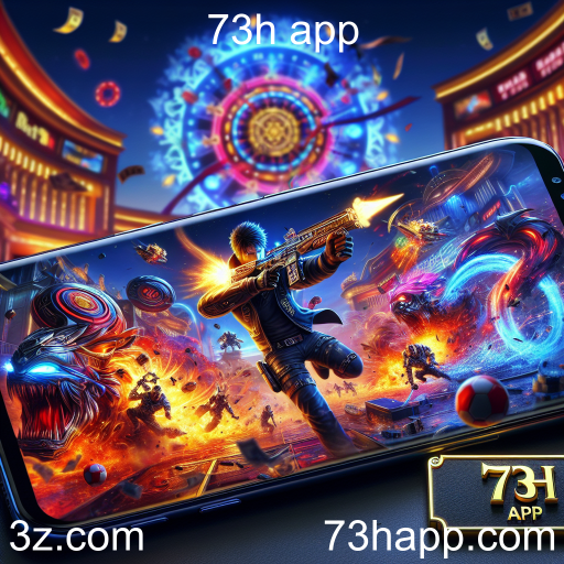 A Revolução dos Jogos de Ação no 73h App