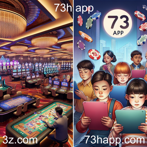 A Revolução dos Jogos Educacionais no 73h App